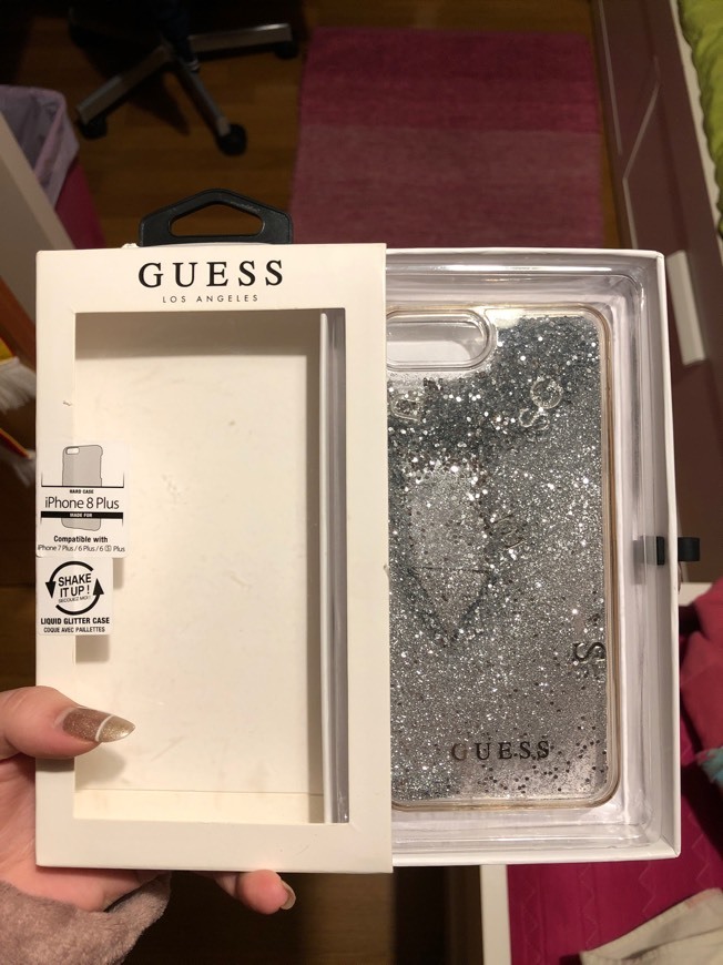 Productos Capa Guess