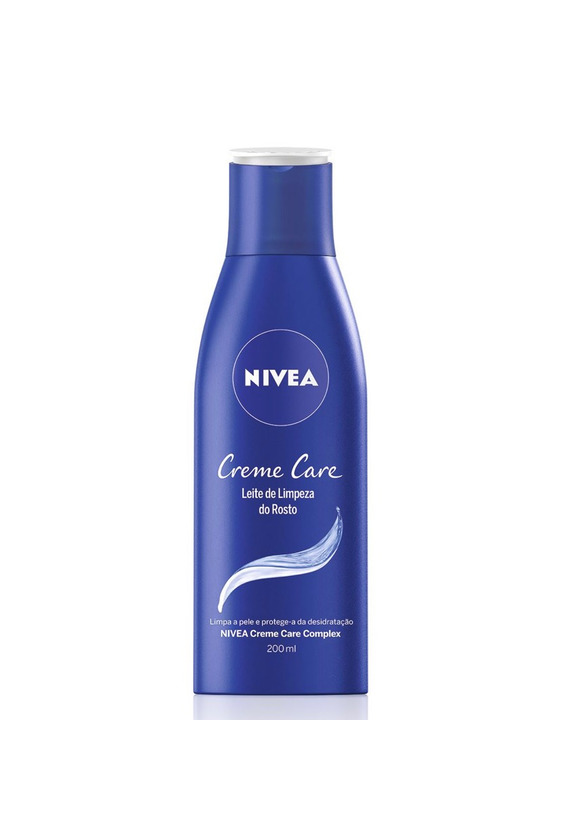 Social Leite de limpeza do rosto creme care- Nívea