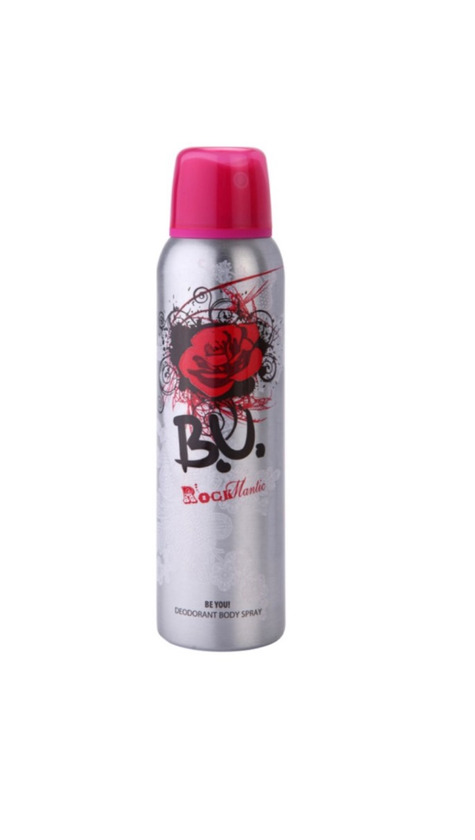 Productos Desodorante spray B.U