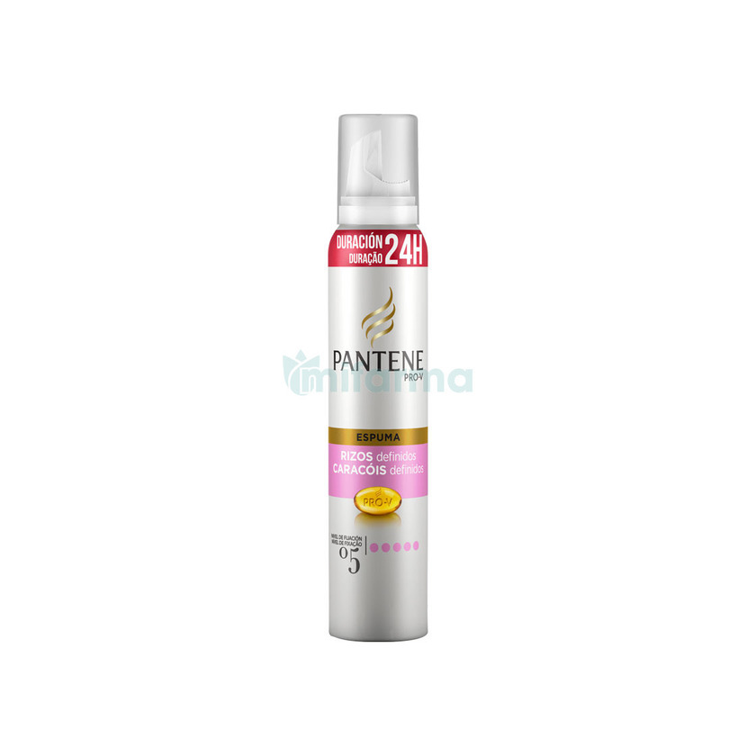 Producto Espuma cabelo Pantene