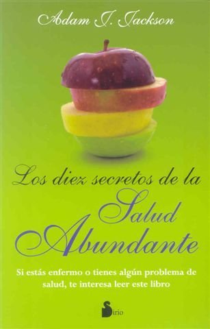 Book DIEZ SECRETOS DE LA SALUD ABUNDANTE, LOS