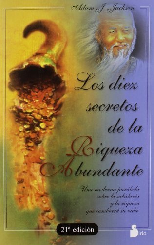 Book DIEZ SECRETOS DE LA RIQUEZA ABUNDANTE