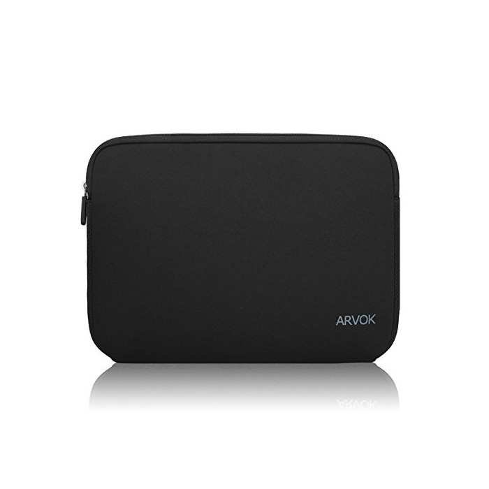 Social Arvok 15,6 Pulgadas Funda Protectora para Portátiles/Impermeable Ordenador Portátil Caso/Neopreno del Portátil