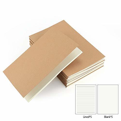 Products VEESUN Pack de 10 cuadernos