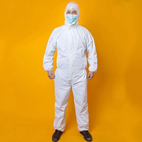 Product Suit Aislamiento Médica Dedicado Ropa Antiestática Trajes Médicos Desechables Equipo De Protección