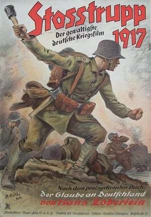 Película Tropas de asalto 1917