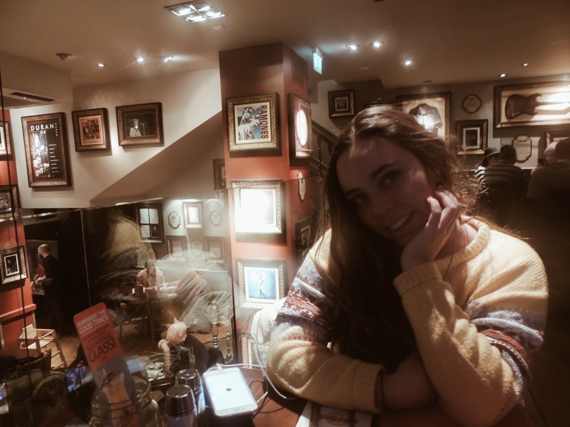 Hard Rock Cafe