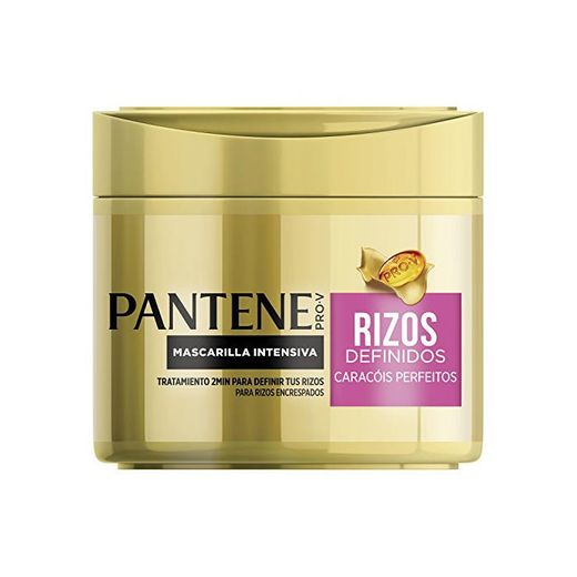 Pantene Rizos Definidos Mascarilla