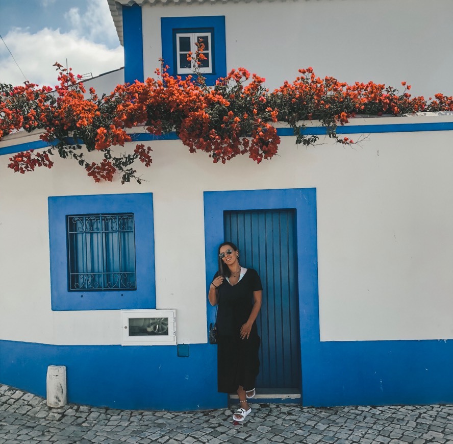 Place Ericeira