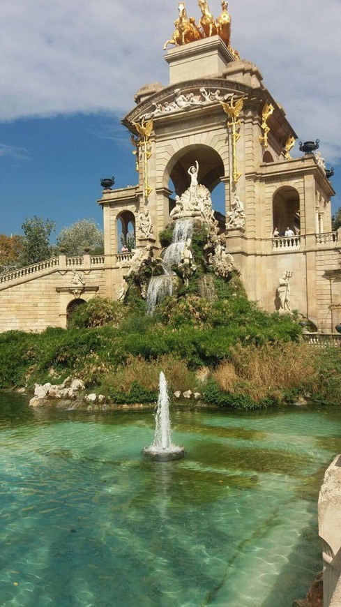 Place Parque de la Ciudadela