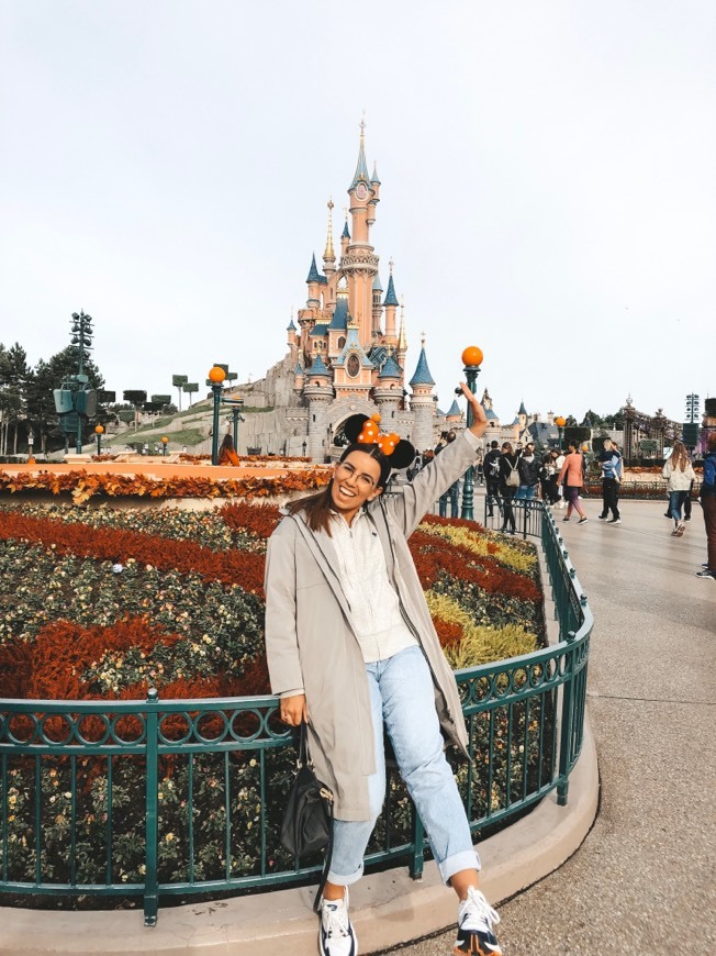 Place Disneyland Paris