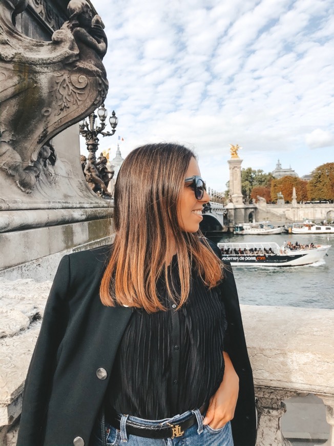 Place Pont Alexandre III