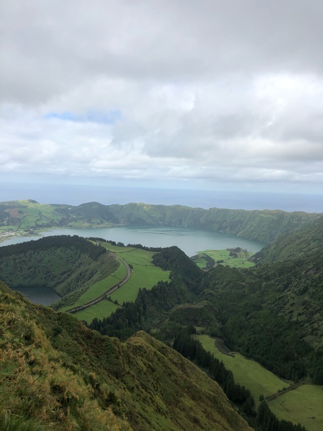 Place Lagoa das Sete Cidades