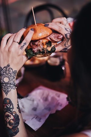 Restaurants Burger Factory