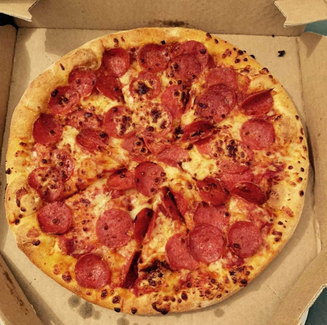 Restaurants Domino's Pizza Parque das Nações Norte