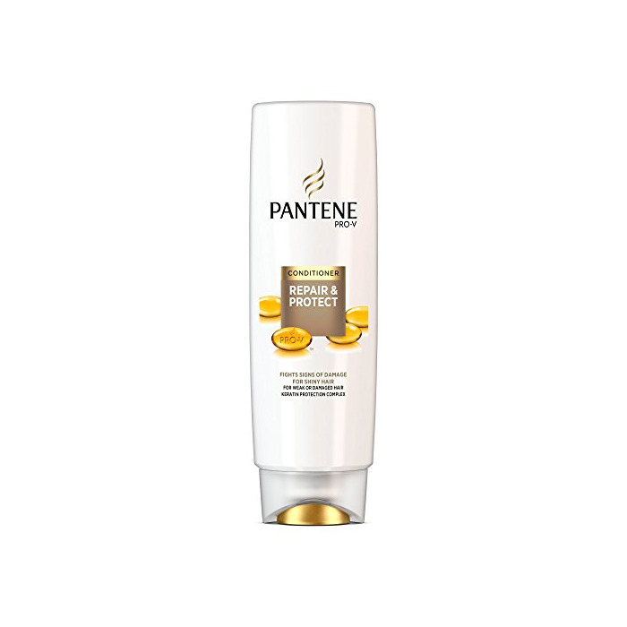 Pantene - Repair and protect