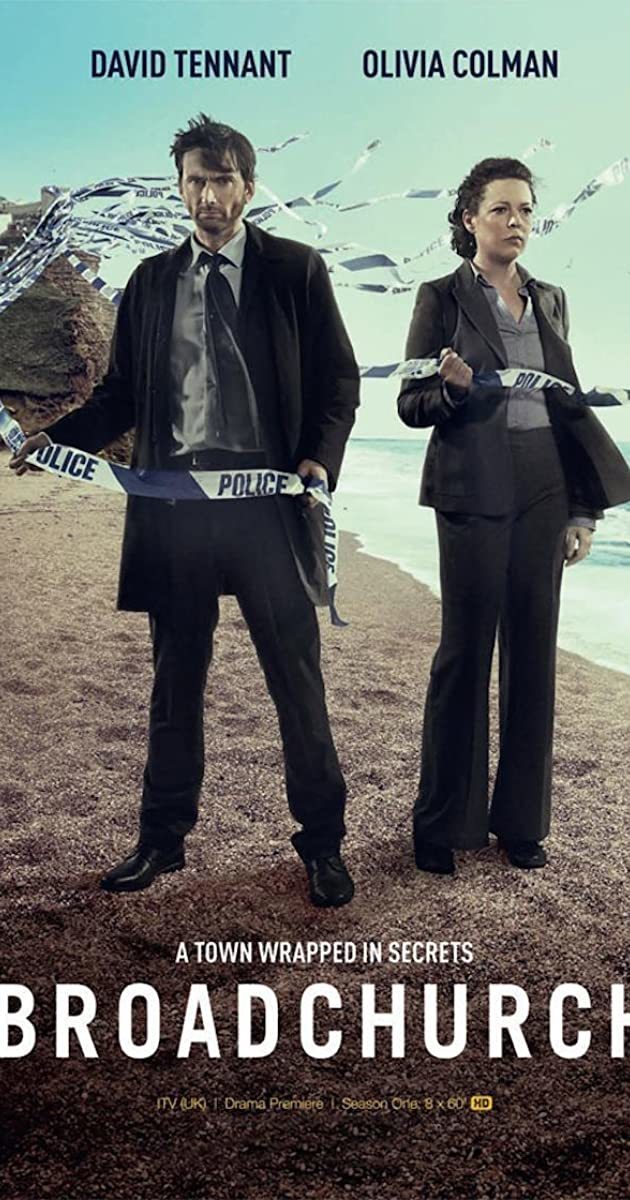 Serie Broadchurch | Netflix