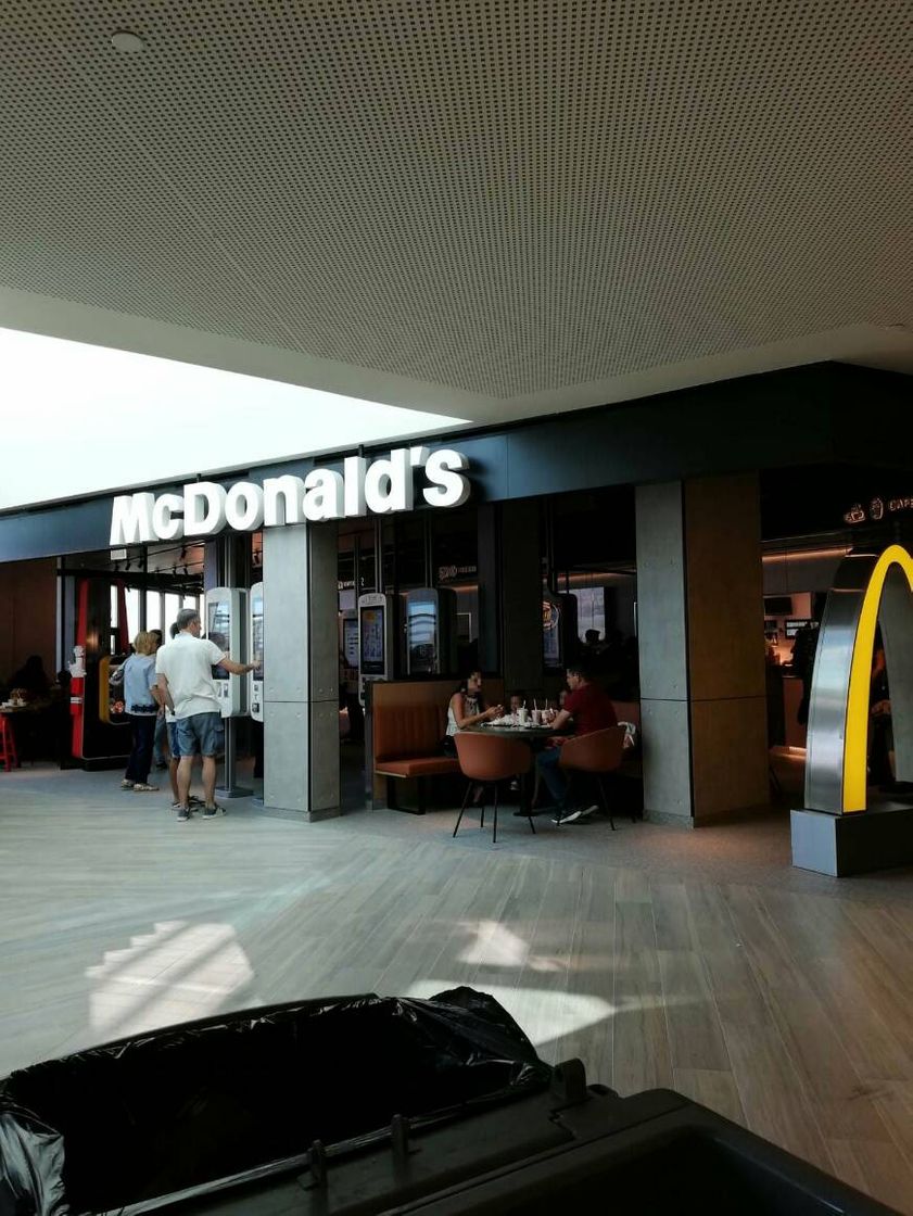 Restaurants McDonald's - NorteShopping