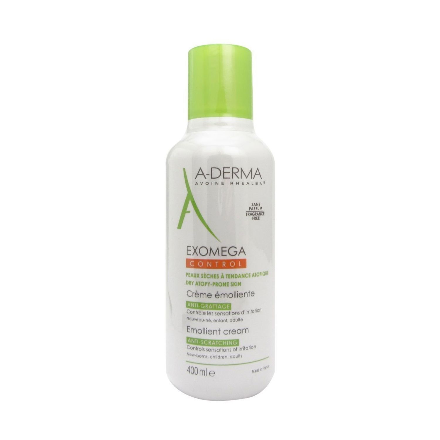 Moda CREME HIDRATANTE A-DERMA EXOMEGA