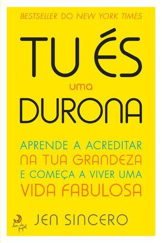 Book Tu És Uma Durona