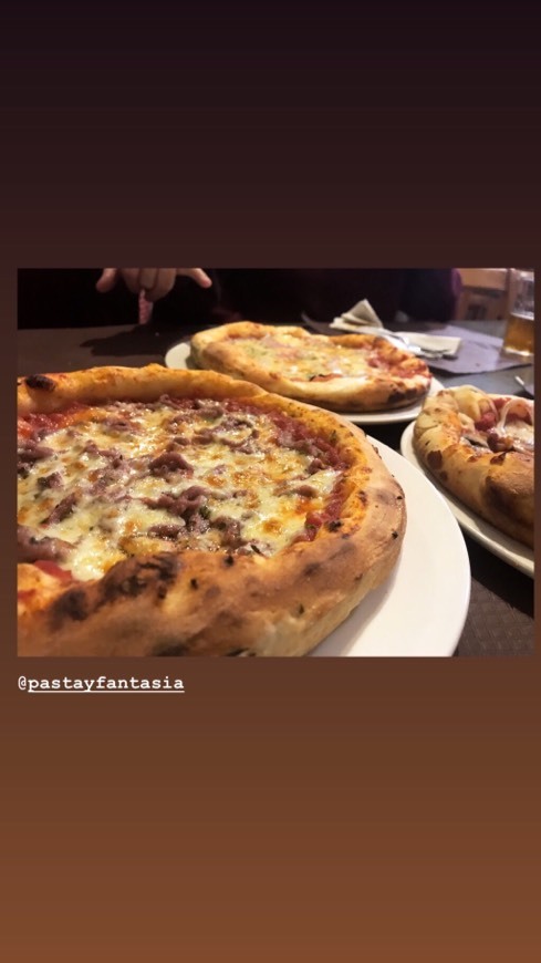 Restaurants Pasta & Fantasia