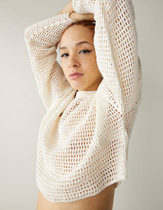 Product Sweater de mesh