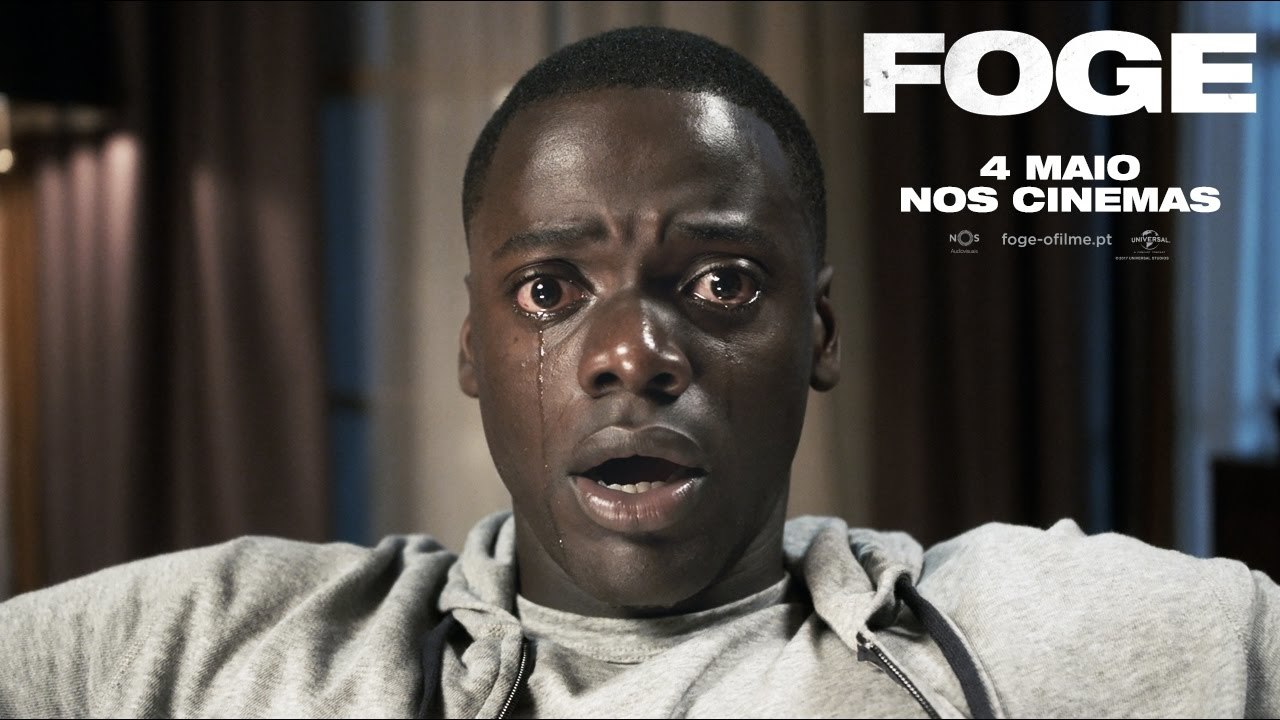 Película Get Out