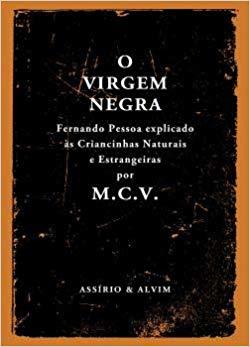 Book O virgem negra