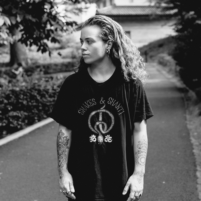 Productos Concerto TASH SULTANA Coliseu dos Recreios 31 Agosto