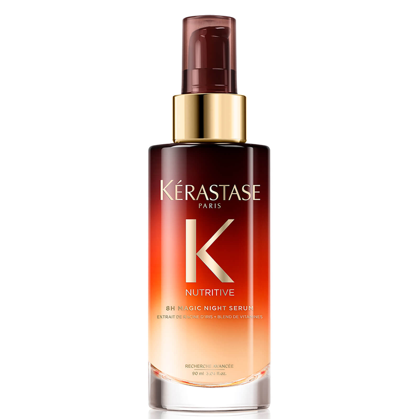 Productos Kérastase Nutritive 8h magik night Serum 