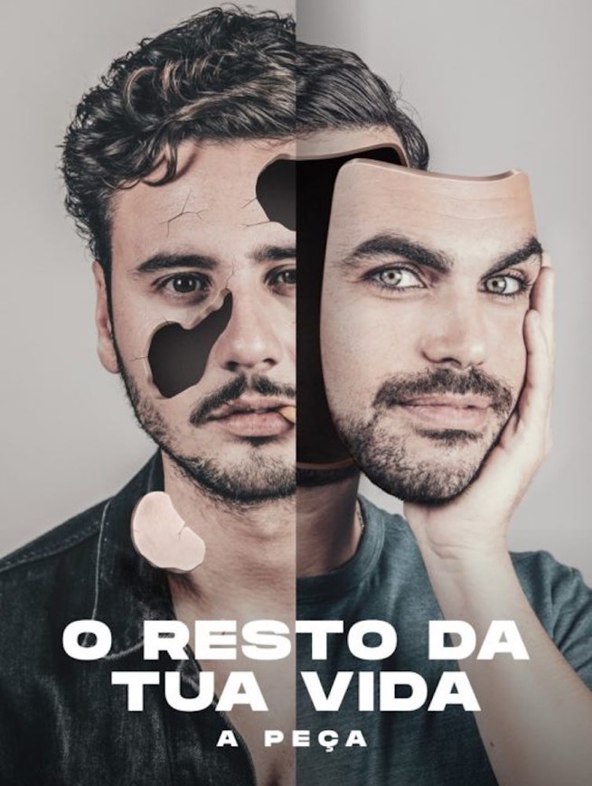 Producto 
O RESTO DA TUA VIDA