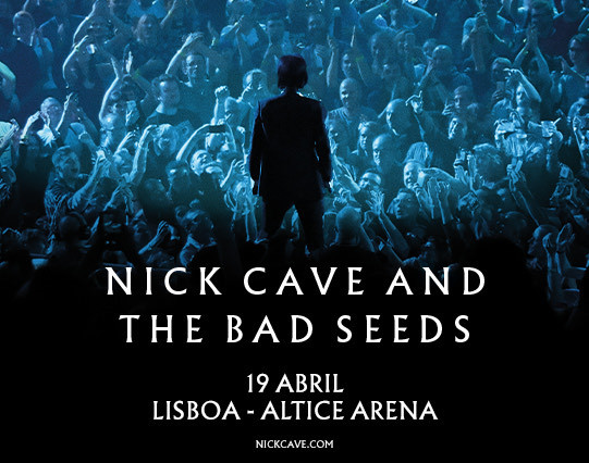 Moda 
NICK CAVE AND THE BAD SEEDS