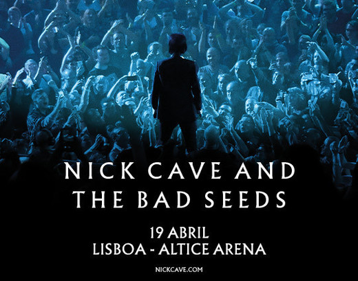 
NICK CAVE AND THE BAD SEEDS