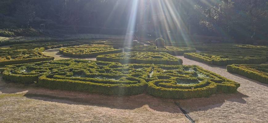 Lugar Bussaco Palace Hotel