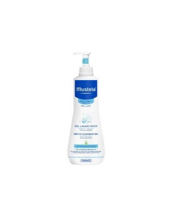 Producto Mustela Bebé Gel Lavante Suave 500ml