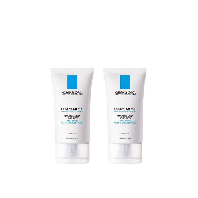 Producto Lã Roche Posay- effaclar matte duo