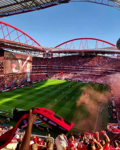 Estádio Sport Lisboa e Benfica