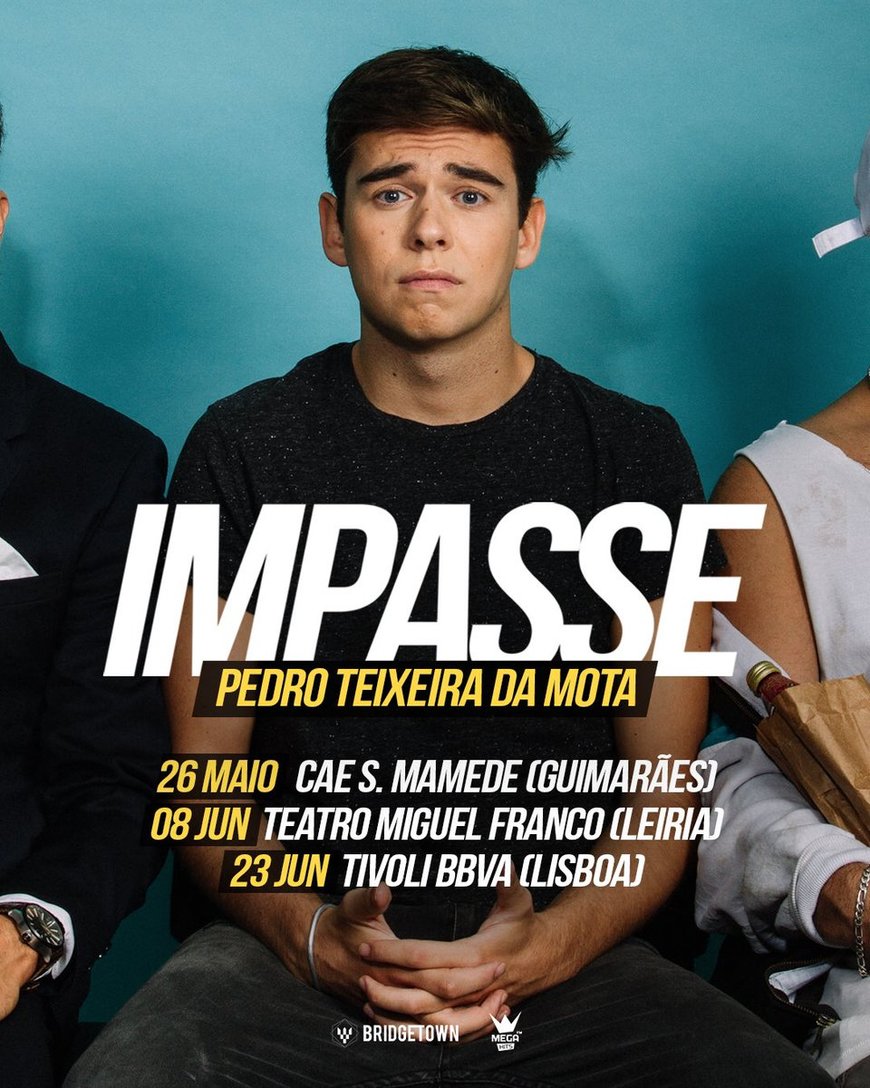 Fashion Impasse - Pedro Teixeira da Mota