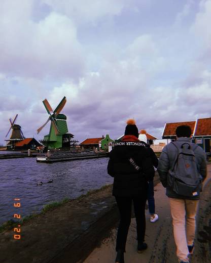 Zaanse Schans