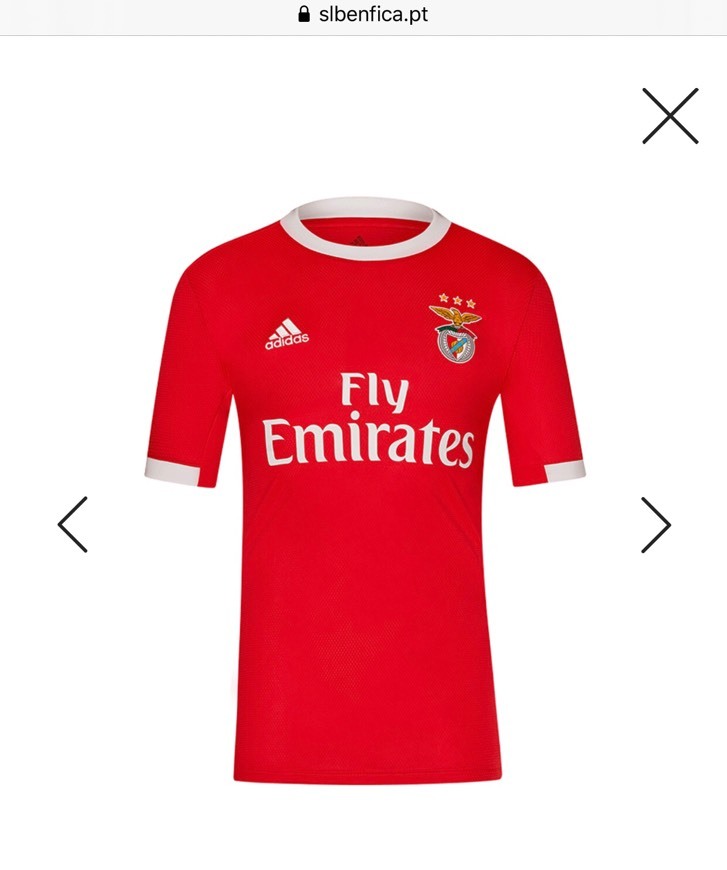 Product Camisa do Benfica Oficial 