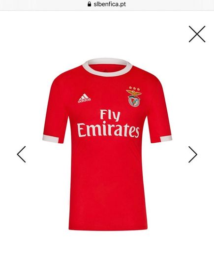 Camisa do Benfica Oficial 