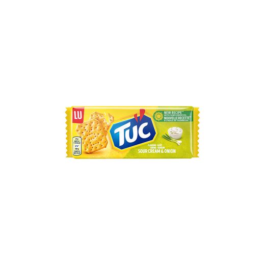 Bolachas Tuc Cream & Onion