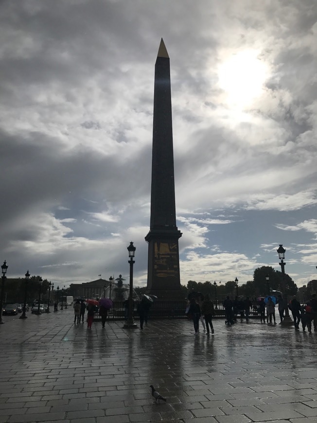 Place Place de la Concorde