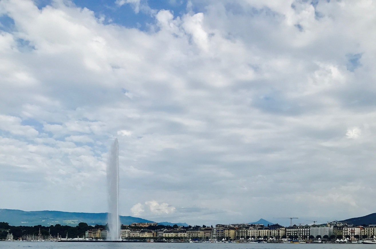 Place Genève