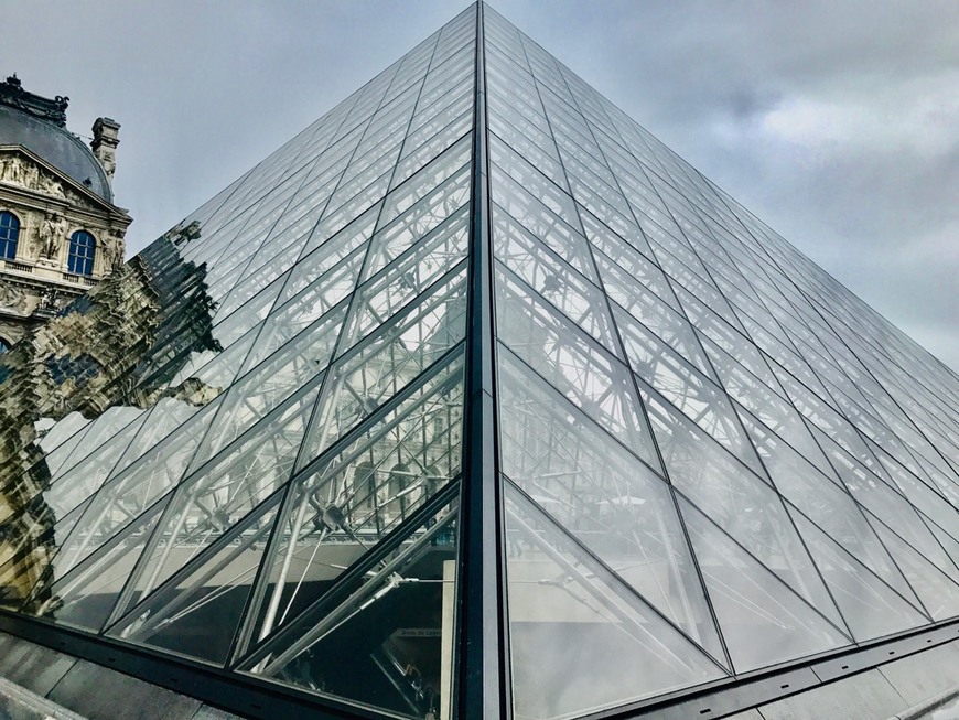 Lugar Museo del Louvre