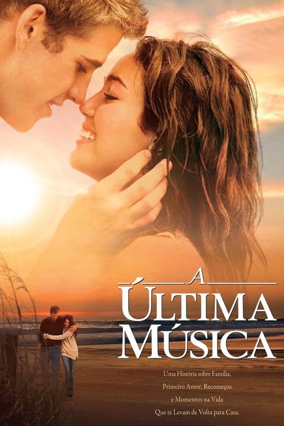 Película La última canción