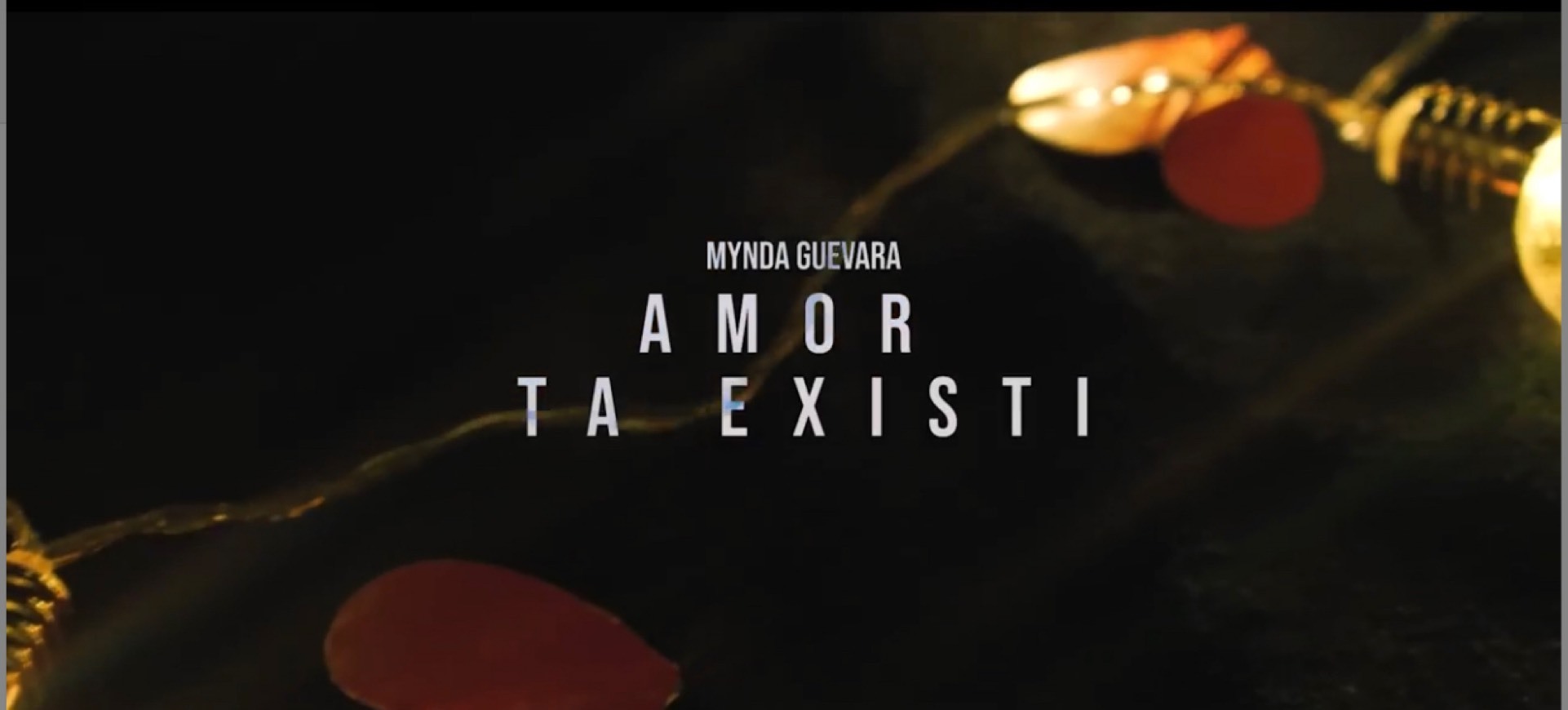 Canciones Mynda’Guevara- amor ta ixisti 