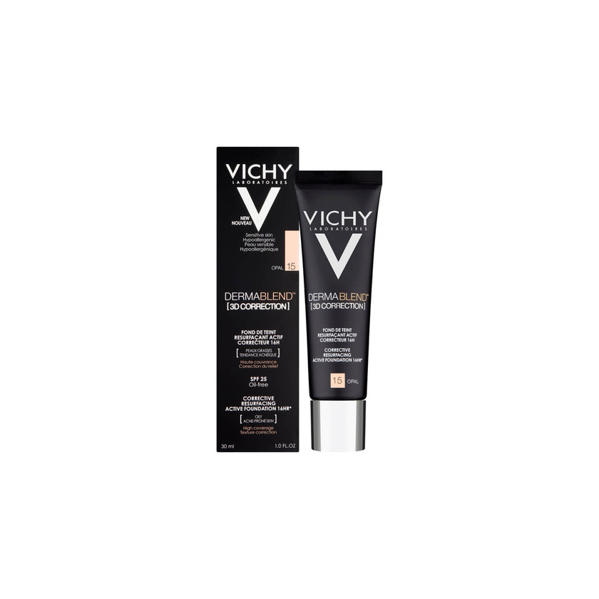 Producto Base Corretiva 3D Dermablend da Vichy 30 ml