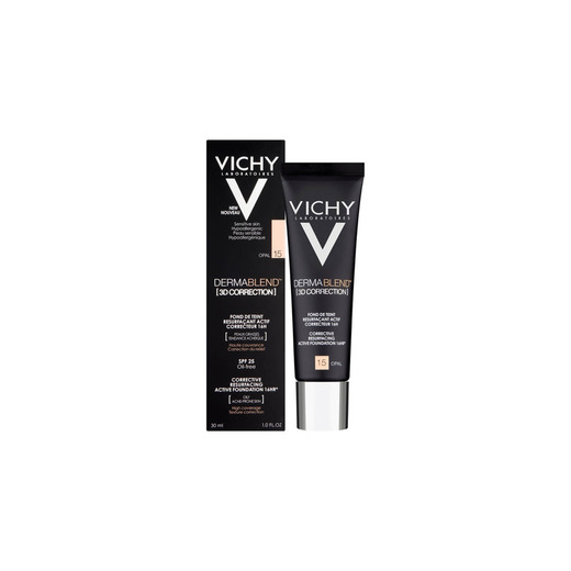 Base Corretiva 3D Dermablend da Vichy 30 ml