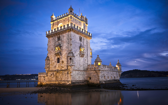 Lugar Torre de Belém